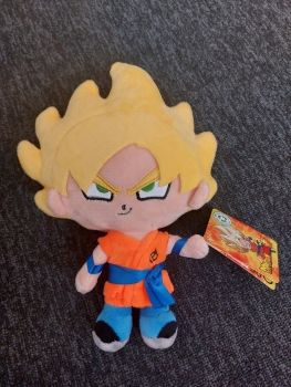 Dragon Ball Super - Plüschfigur  Goku Super Saiyajin